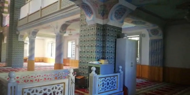 Camide ak�l almaz kaza