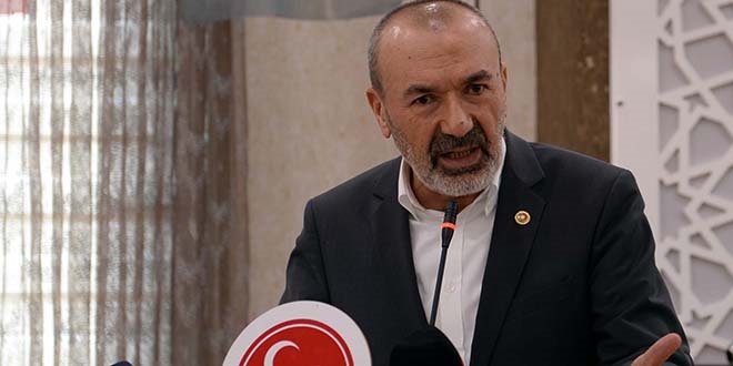 '15 Temmuz Vatikan'ın tertip ettiği Haçlı Seferi'dir'