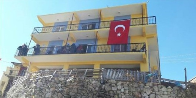 Şırnak şehidinin haberi Mersin'deki ailesine ulaştı