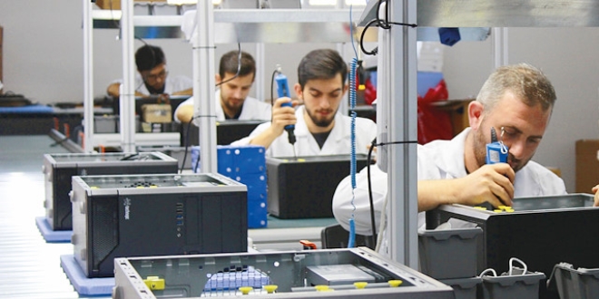 İhracatın yeni yükselen değeri