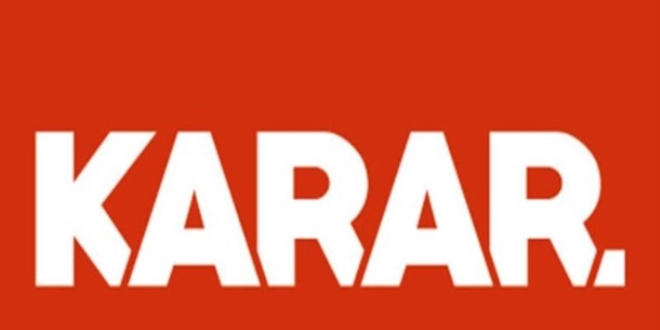 Karar Gazetesi: Baskılarla karşı karşıyayız