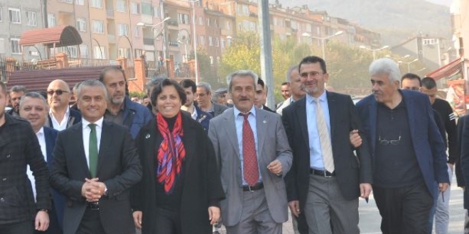 İŞKUR Müdürü, belediye başkan adaylığı için istifa etti