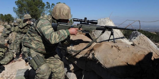 �anl�urfa'da bir ter�rist yakaland�