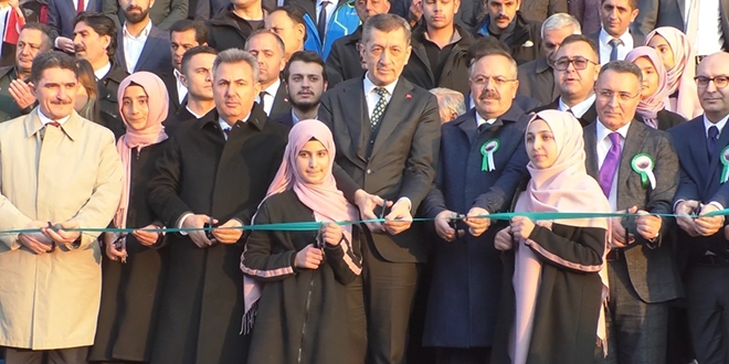 Selçuk: Kız çocuklarımıza pozitif ayrımcılık yapacağız