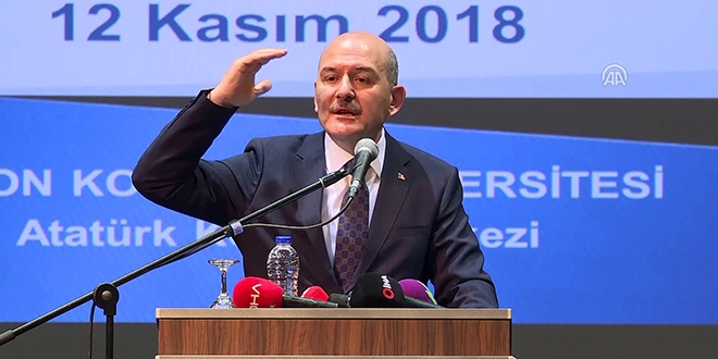 'Bugün hiçbir sınıfımızda tek bir öğretmen eksikliği yoktur'