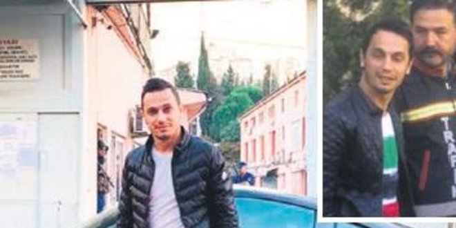 Cezaevine girerken şov yapmıştı, tahliye olunca 'drift mi, asla' dedi