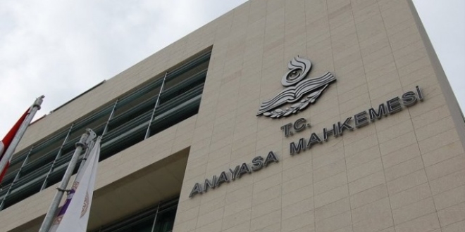 AYM'nin 8 Kasım'da görüştüğü dosyaların sonucu