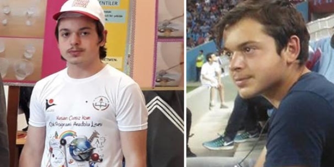 'Mavi Balina' oynayan liseli Ahmet, intihar etti