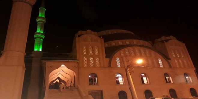 Temizlik işçisinin cami hassasiyeti