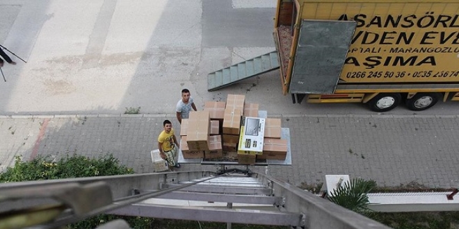 Türkiye'de yaklaşık 2,7 milyon kişi göç etti