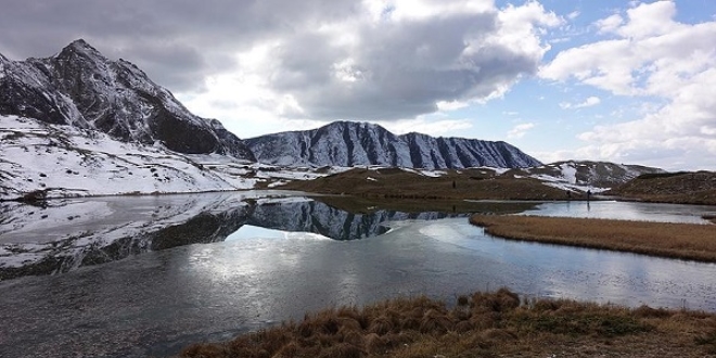 Arsiyan Yaylası safari tutkunlarının gözdesi