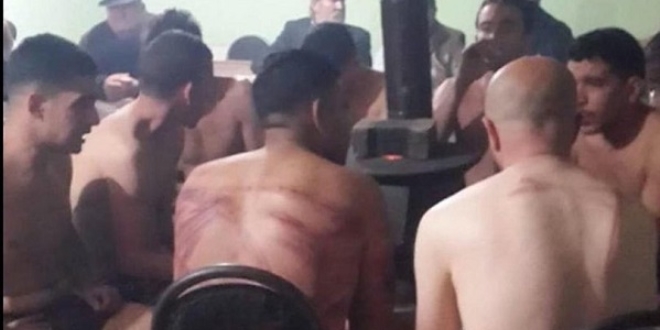 Yunan polisi, dövdüğü göçmenleri çıplak halde Türkiye'ye gönderdi