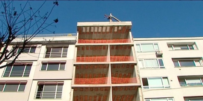 Altı yasal, üstü kaçak