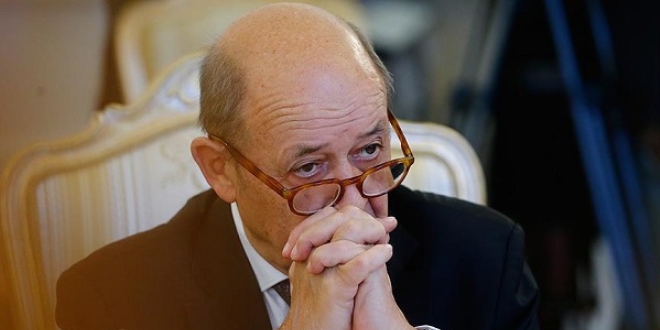 Fransa Dileri Bakannn aklamalar 'yanl anlalm'