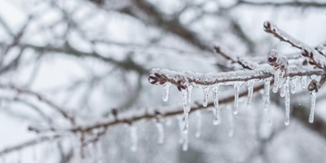 Meteoroloji'den sel ve buzlanma uyarısı