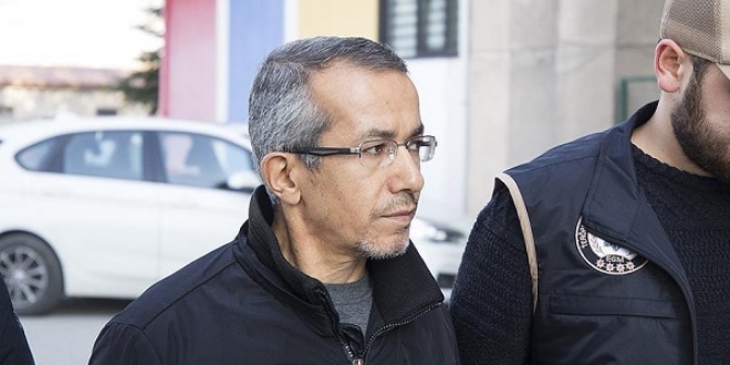 Eski savcı Sarıkaya'nın FETÖ soruşturması tamamlandı