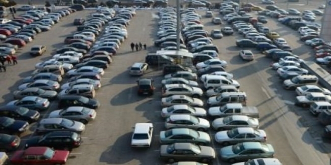 O ilde otopark ücretlerine yüzde 33 indirim