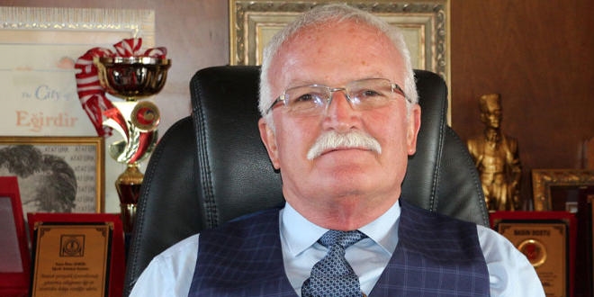 Belediye Başkanı tepki gösterdi: Kurursa beni boğun
