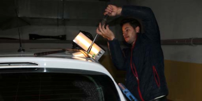 Brezilyalı kaporta ustaları beklediğini bulamadı