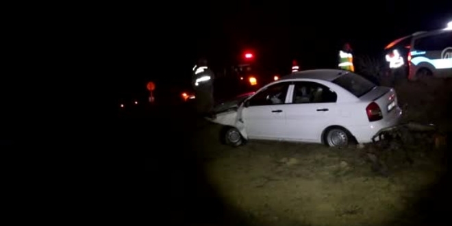 Adyaman ve anlurfa'da trafik kazas: 9 yaral