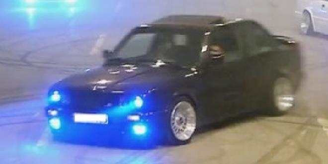 Antalya'da 15 araca drift cezası! Tam 115 bin lira