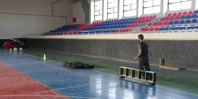 23. dönem POMEM sınav talimatı ve parkuru