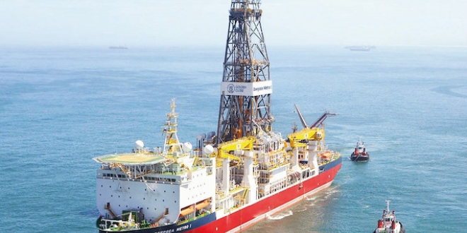 Karadeniz'de doğalgaz için Tuna sondajı