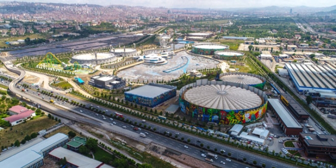 AnkaPark açılış için gün sayıyor