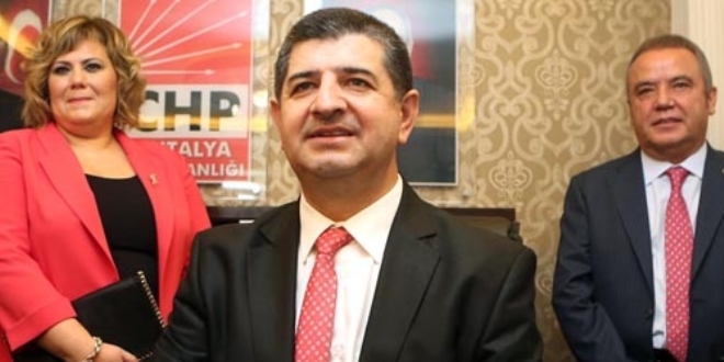 CHP'li Ar�: �zel hastanelerde, hasta art��� y�zde 194