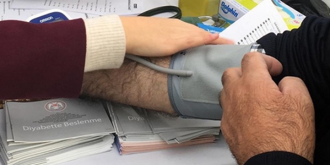 'Dünyada en fazla ölüme neden olan hastalık hipertansiyondur'