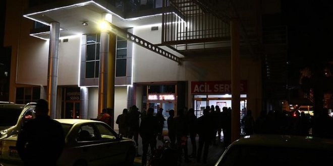 Belediye başkanına silahlı saldırı olayında bir şüpheli yakalandı