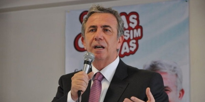CHP'den Mansur Yavaş'a 'rozet' yanıtı