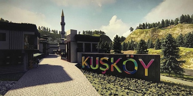Kuş dili için hazırlanan projeye Avrupa'dan ödül