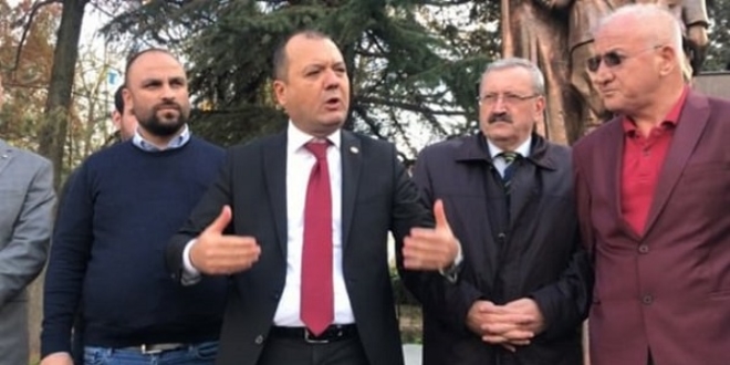 CHP'li vekilden Trabzonlulara hakaret
