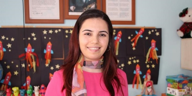 Dünyanın en iyi öğretmenine anlamlı hediye