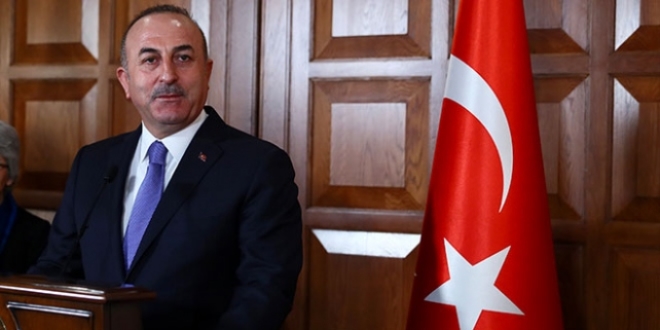 Çavuşoğlu'ndan Kaşıkçı cinayetine ilişkin açıklama