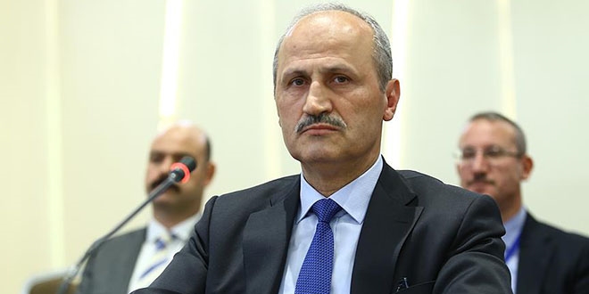 Bakan Turhan AA Editör Masası'na konuk olacak