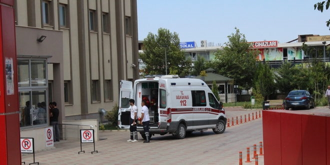 Van'da minibüsün çarptığı 6 yaşındaki çocuk öldü