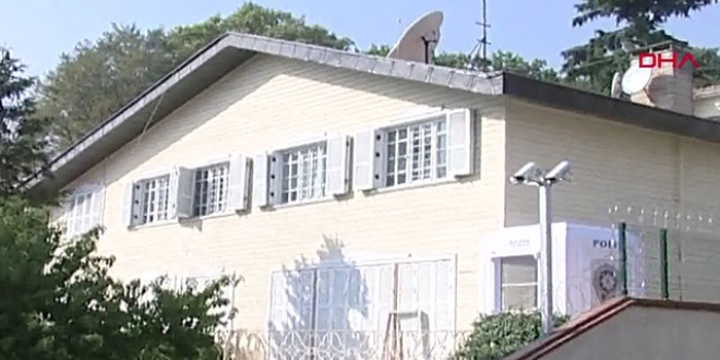 Özal Ailesi'nin köşkü satışa çıkarıldı