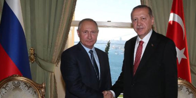 Putin, T�rkiye'ye geliyor