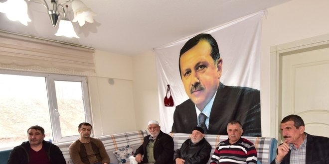 Ahıska Türkleri: Erdoğan bizi vatan sahibi yaptı