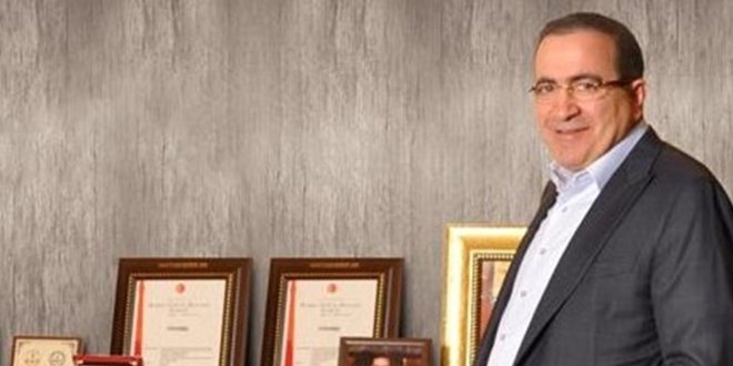 Crispino giyim mağazalarının sahibi Ali Rıza Gültekin öldürüldü