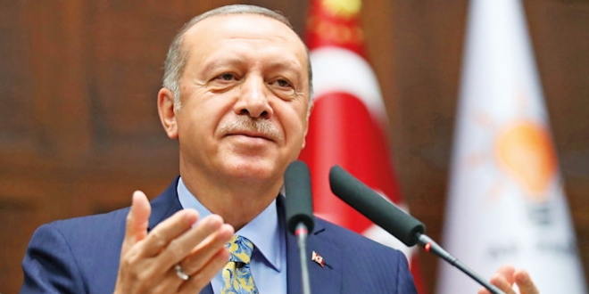 Erdoğan şubatta sahaya iniyor