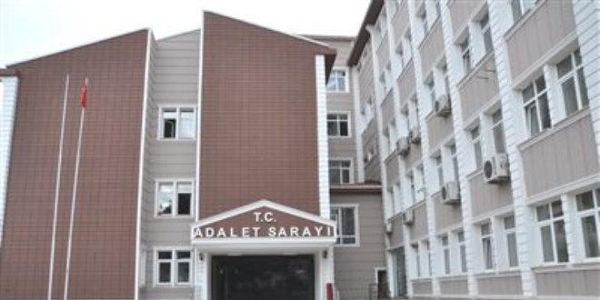 Hükümlü adliyeden firar etti