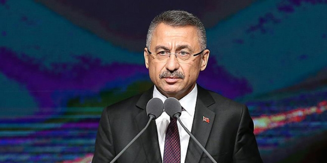 Oktay: Rum tarafının uzlaşmaz tutumu Kıbrıs'ta çözüme engel