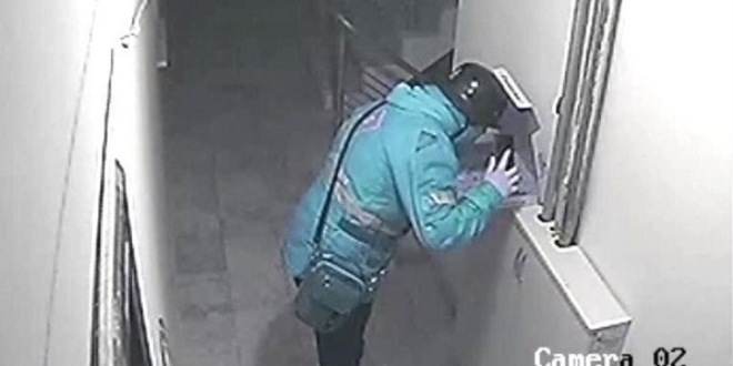 Pizzaya tükürmeye, 4 bin lira ceza
