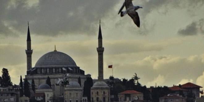 Elektrik şirketinden Yavuz Sultan Selim Cami açıklaması