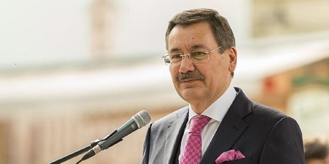 MHP'den Melih Gökçek açıklaması