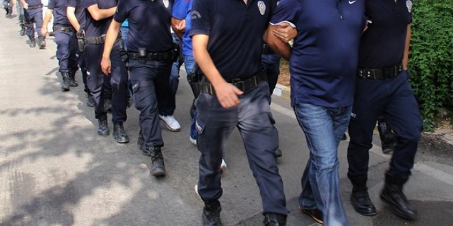 Ankara'da suç örgütü üyesi 5 kişi tutuklandı