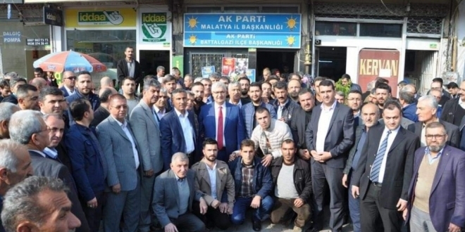 Meston Genel Müdürü Poyraz, Yeşilyurt içi aday oldu